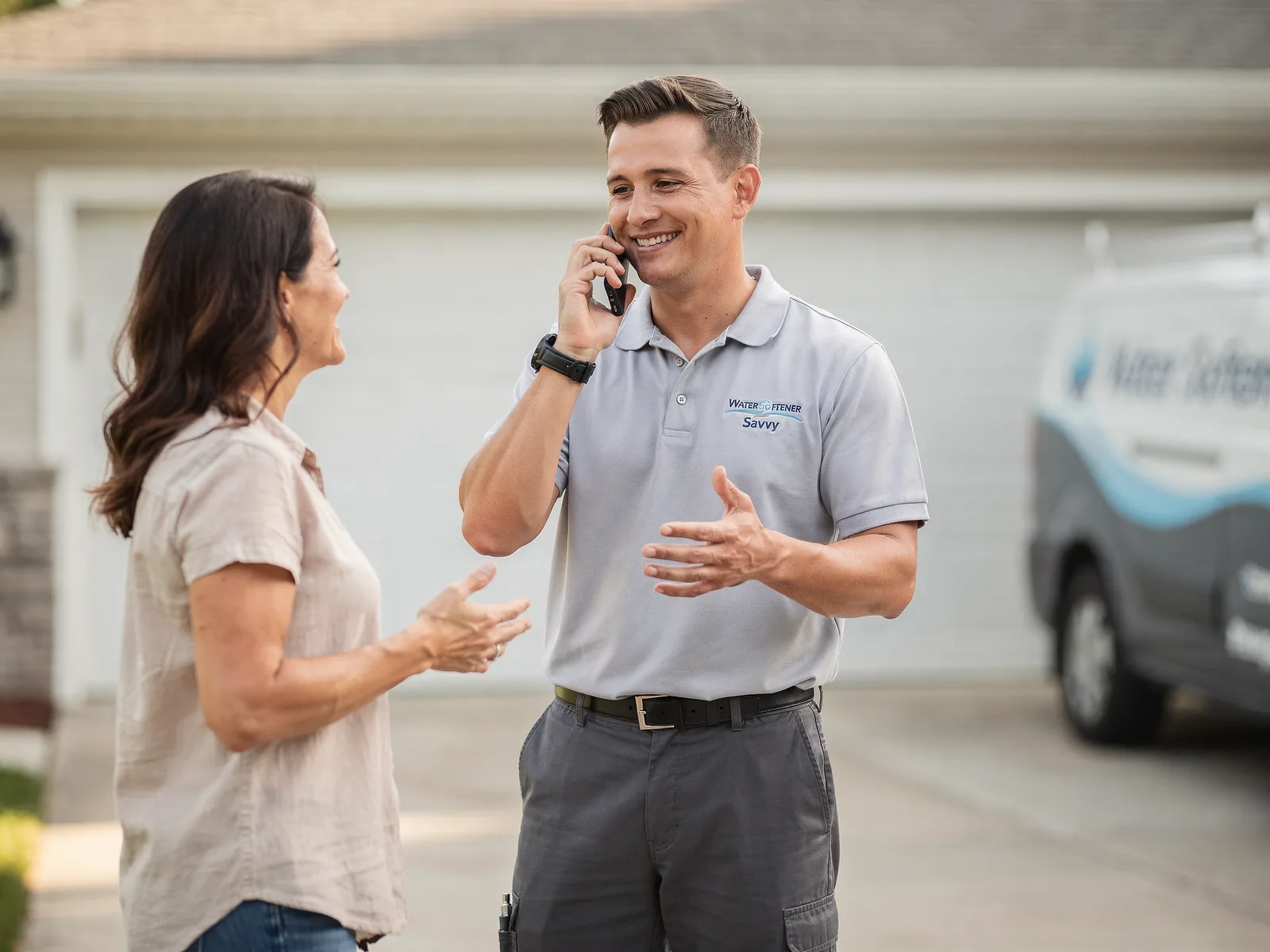 Water Softener Installation Crawford, GA FAQs